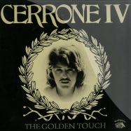 Front View : Cerrone - CERRONE IV - THE GOLDEN TOUCH - Malligator / MAL57804