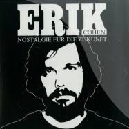 Front View : Erik Cohen - NOSTALGIE FUER DIE ZUKUNFT (WHITE VINYL LP, 180G) - RYL NKR / RYLNKR-002LP