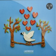 Front View : Lacrosse - ARE YOU THINKING OF ME EVERY MINUTE OF EVERY DAY? (LP + CD) - Tapete Records / tr271 / 980281