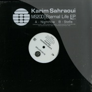 Front View : Karim Sahraoui - ETERNAL LIFE EP PART.1 - Transmat / MS 200