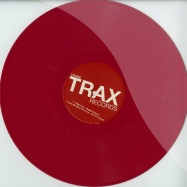 Front View : Various Artists - TRANSTRAX (PINK COLOURED VINYL) - Trax / TX0810