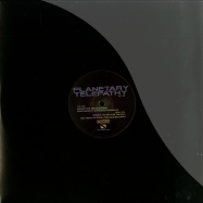 Front View : Various Artists - PLANETARY TELEPATHY - Soiree Records International / SRT158