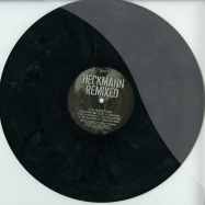 Front View : Heckmann - REMIXED (COLOURED 12 INCH) - Afu Limited / AFULTD48
