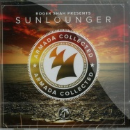 Front View : Roger Shah Presents Sunlounger - ARMADA COLLECTED (CD) - Armada / arma389
