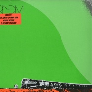 Front View : RNDM - ACTS (2X12 LP + MP3) - Monkeywrench Records / tplp1177