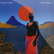 Front View : Clap! Clap! - TAYI BEBBA (COLOURED 2X12 LP) - Black Acre / ACRELP006