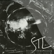 Front View : STL - SOUND TRANSMISSION - Something / Something26