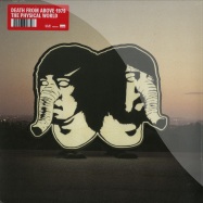 Front View : Death From Above 1979 - THE PHYSICAL WORLD (LP) - Last Gang Records / 3795674