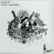 Front View : Manon - NOW I AM FREE EP (180GR VINYL ONLY) - Warenlift Limited / #LIFT001