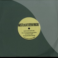 Front View : Gunnar Haslam - LET A HUNDRED FLOWERS BLOOM (10 INCH) - Mister Saturday Night / MSNTEN001