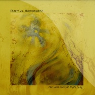 Front View : Starrr vs. Mamasweed - JAM JAM JAM (ALL NIGHT LONG) (VINYL ONLY) - Save The Black Beauty / stbb008
