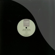 Front View : Junktion - MONOLOGUE EP (180 GRAM VINYL) - Slow Town Records / STown008