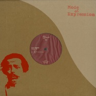 Front View : Gua Camole - BINRY EP (VINYL ONLY) - Mode Of Expression / MOE002A