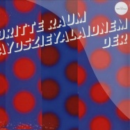 Front View : Der Dritte Raum - AYDSZIEYALAIDNEM (2X12 INCH LP + MP3) - Der Dritte Raum / DDR012LP