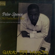 Front View : Peter Spence / Alvin Davis - OLD FASHIONED WAY / HORNS (7 INCH) - GADD 59 / ACL / PG019-07