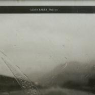 Front View : Aidan Baker - HALF LIVES (2XCD) - Gizeh / GZH61 CD