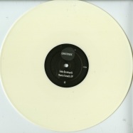 Front View : Felix Bernhardt - MEMO FANATIC EP (WHITE COLOURED VINYL) - Cometomusic / C2M009