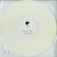Front View : Various Artists - HUSTLERS EP PART 2 (WHITE COLOURED VINYL) - Pocket Money Records / PMR002