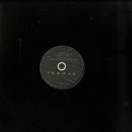 Front View : Ilario Liburni - RIGHT EP (VINYL ONLY) - Invade Records / INV007