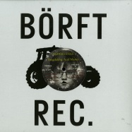 Front View : Anders Enge - TENGDAHLSG ACID MASTER - Borft / Borft124