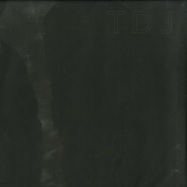 Front View : Trevor Deep Jr. - TDJ LP (2x12INCH) - HPTY Records / HPTY004
