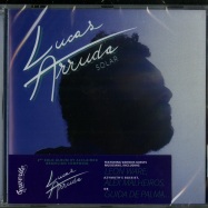 Front View : Lucas Arruda - SOLAR (CD) - Favorite Records / fvr100cd