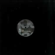 Front View : Hyperactive - BLACK ON BLACK - 4Track Recordings / 4Trk023