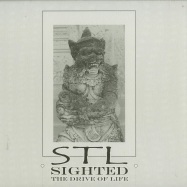 Front View : STL - SIGHTED (THE DRIVE OF LIFE) - Something / Something27