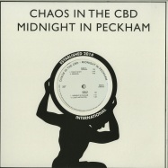 Front View : Chaos in the CBD - MIDNIGHT IN PECKHAM (REPRESS) - Rhythm Section International / RS008