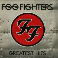 Front View : Foo Fighters - GREATEST HITS (2X12 LP) - Roswell Records / 88697369211