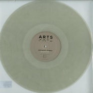 Front View : Disrupted Project - GROWTH EP (GREY VINYL) - ARTS / ARTSTRANSPARENT002