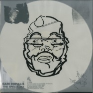 Front View : Gari Romalis - THE SPECIALIST EP (WHITE VINYL) - Flumo Limited / FLTD008