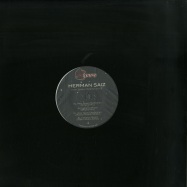 Front View : Herman Saiz - INNER SPAACE MEDITATION EP - Tempura Limited / TL001