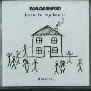 Front View : Paul Oakenfold - BACK TO MY HOUSE - WE ARE PLANET PERFECTO VOL.5 (2XCD) - Perfecto / PRFCD009