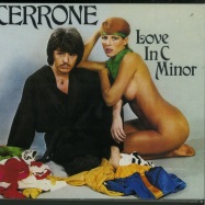 Front View : Cerrone - LOVE IN C MINOR (CERRONE I) THE OFFICAL 2014 EDITION (CD) - Because / BEC5161903