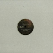 Front View : Owen Jay & Melchior Sultana - SUBGROOVER EP - Deep Explorer / DEEPEX 038