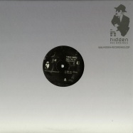 Front View : Yuuki Sakai - RAN TAN EP (A.MOCHI REMIX) - Hidden Recordings / 030HR