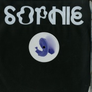 Front View : Sophie - MSMSMSM / VYZEE (REPRESS) - Numbers / nmbrs46
