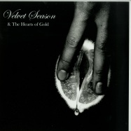 Front View : Velvet Season & The Hearts Of Gold - EL DORADO / LIMITLESS & FREE - Love Shot Records / LS 001