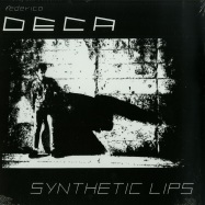 Front View : DECA - SYNTHETIC LIPS - Mothball / DECA001