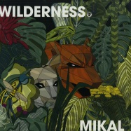 Front View : Mikal - WILDERNESS (2X12 LP) - Metalheadz / METALP007LP