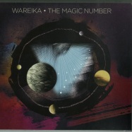Front View : Wareika - THE MAGIC NUMBER (CD) - Visionquest / VQCD007