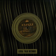 Front View : Atjazz - FOX TOOTH REMIXES - Local Talk / LT067