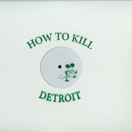 Front View : Various Artists - HOW TO KILL 004 - How To Kill  / htk004