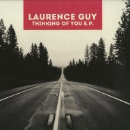 Front View : Laurence Guy - THINKING OF YOU E.P. - Rose Records / ROSE009