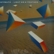 Front View : Azymuth - LIGHT AS A FEATHER (LP, REMASTERED) - Far Out Recordings / FARO170LP