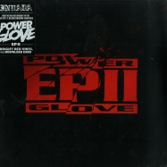 Front View : Power Glove - EP II (LTD RED VINYL + MP3) - Invada Records / INV151LP / 39139340