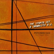 Front View : Various Artists - THE STRUPID SET & SNOWBLITZ DJ - PSYCHODISCO - THE I -ROBOTS EDITS (LP+BOOKLET) - Opilec Music / opcmltdlp010