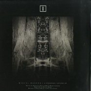 Front View : Ness - A PERSONAL VOYAGE EP (INC. IORI & EVIGT MORKER REMIX) - Mental Modern / MMV004