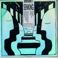 Front View : Senking - WAITING ALPINE (7 INCH) - Ous / Ous004